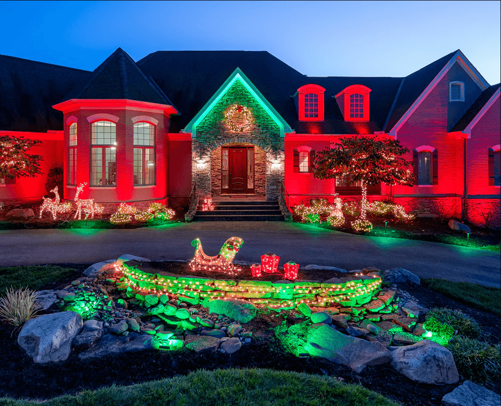 landscape lighting